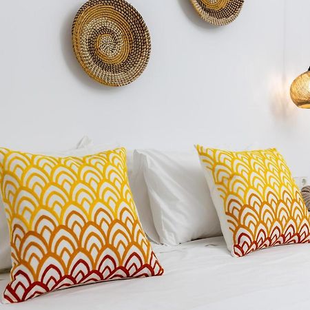 Апартаменты The Seashell Naxos City Экстерьер фото